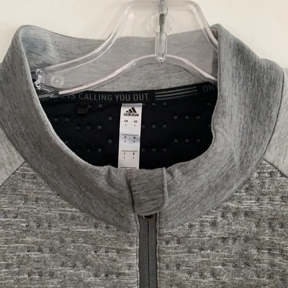 Adidas golf pullover (L) - Picture 2 of 2